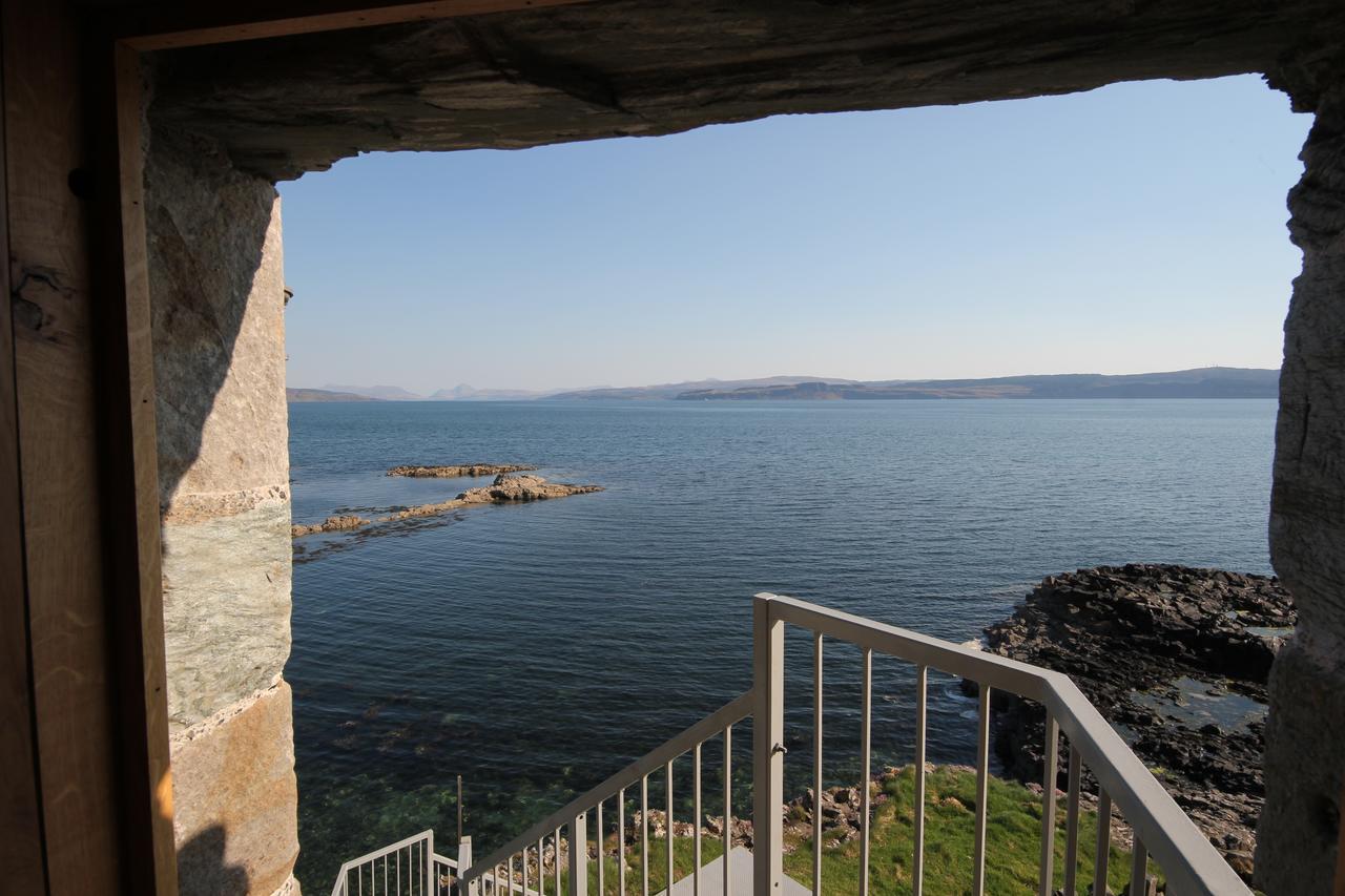 Mingary Castle - Restaurant With Rooms Kilchoan 외부 사진