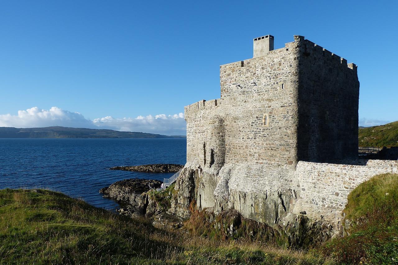 Mingary Castle - Restaurant With Rooms Kilchoan 외부 사진